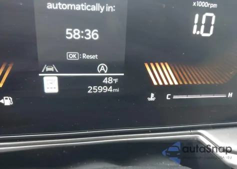 2025 Kia Sorento S from USA, damaged, VIN 5XYRL4JCXSG326836